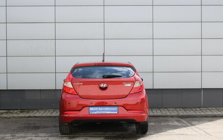 Hyundai Solaris II рестайлинг, 2014 год, 755 000 рублей, 7 фотография