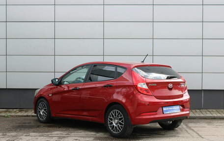 Hyundai Solaris II рестайлинг, 2014 год, 755 000 рублей, 8 фотография