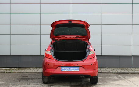 Hyundai Solaris II рестайлинг, 2014 год, 755 000 рублей, 13 фотография