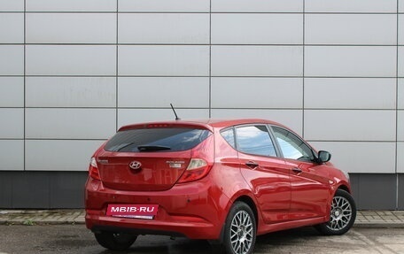 Hyundai Solaris II рестайлинг, 2014 год, 755 000 рублей, 6 фотография