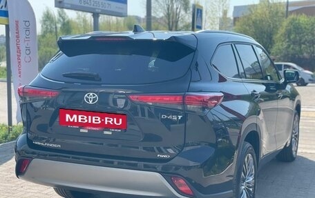 Toyota Highlander, 2026 год, 5 600 000 рублей, 5 фотография