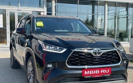 Toyota Highlander, 2026 год, 5 600 000 рублей, 4 фотография
