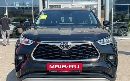 Toyota Highlander, 2026 год, 5 600 000 рублей, 3 фотография