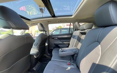 Toyota Highlander, 2026 год, 5 600 000 рублей, 27 фотография