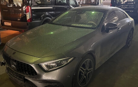 Mercedes-Benz CLS, 2019 год, 4 770 000 рублей, 2 фотография