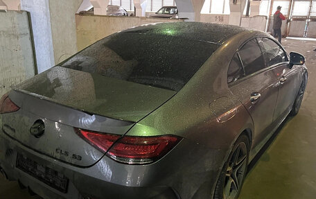 Mercedes-Benz CLS, 2019 год, 4 770 000 рублей, 4 фотография