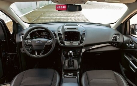 Ford Kuga III, 2019 год, 1 495 000 рублей, 16 фотография