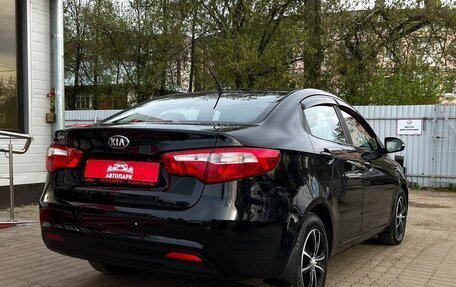 KIA Rio III рестайлинг, 2014 год, 1 179 000 рублей, 3 фотография