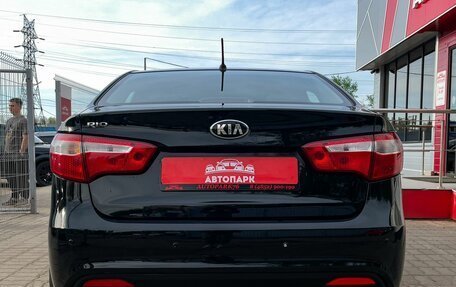 KIA Rio III рестайлинг, 2014 год, 1 179 000 рублей, 5 фотография