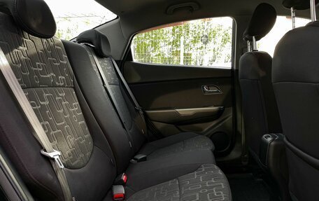 KIA Rio III рестайлинг, 2014 год, 1 179 000 рублей, 13 фотография