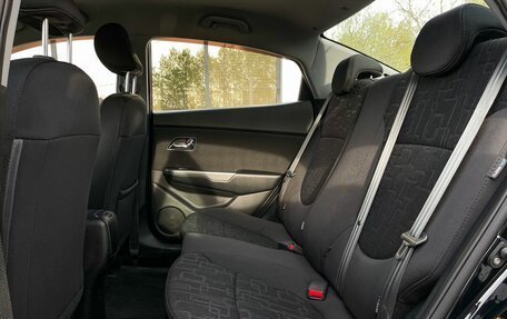 KIA Rio III рестайлинг, 2014 год, 1 179 000 рублей, 10 фотография