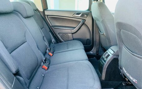 Skoda Yeti I рестайлинг, 2014 год, 1 200 000 рублей, 11 фотография