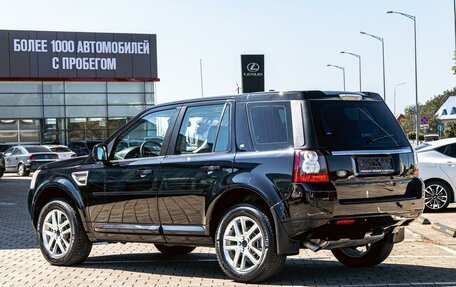 Land Rover Freelander II рестайлинг 2, 2012 год, 1 135 000 рублей, 4 фотография