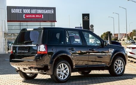 Land Rover Freelander II рестайлинг 2, 2012 год, 1 135 000 рублей, 6 фотография