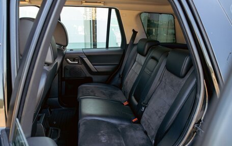 Land Rover Freelander II рестайлинг 2, 2012 год, 1 135 000 рублей, 16 фотография