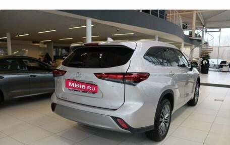 Toyota Highlander, 2025 год, 5 690 000 рублей, 5 фотография
