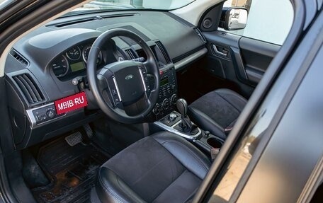 Land Rover Freelander II рестайлинг 2, 2012 год, 1 135 000 рублей, 13 фотография