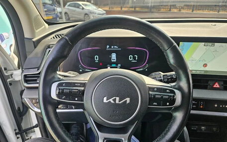 KIA Sportage IV рестайлинг, 2023 год, 2 580 000 рублей, 10 фотография