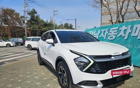 KIA Sportage IV рестайлинг, 2023 год, 2 580 000 рублей, 2 фотография