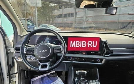 KIA Sportage IV рестайлинг, 2023 год, 2 580 000 рублей, 9 фотография