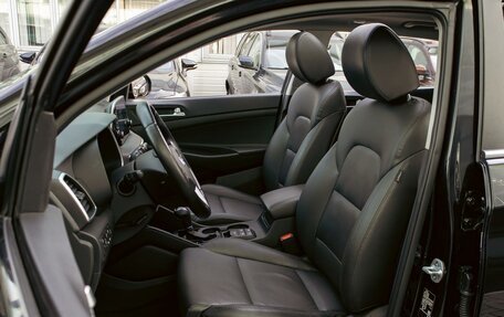 Hyundai Tucson III, 2019 год, 2 055 000 рублей, 11 фотография