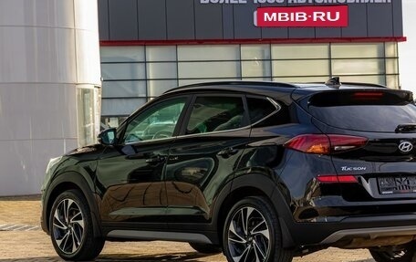 Hyundai Tucson III, 2019 год, 2 055 000 рублей, 8 фотография