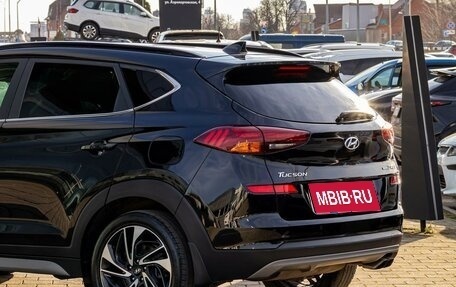 Hyundai Tucson III, 2019 год, 2 055 000 рублей, 9 фотография