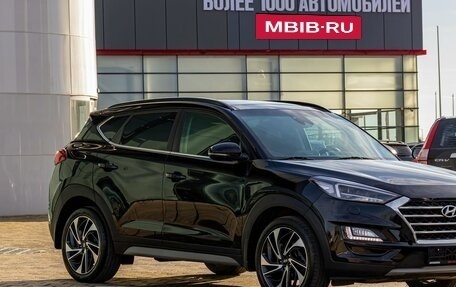 Hyundai Tucson III, 2019 год, 2 055 000 рублей, 7 фотография