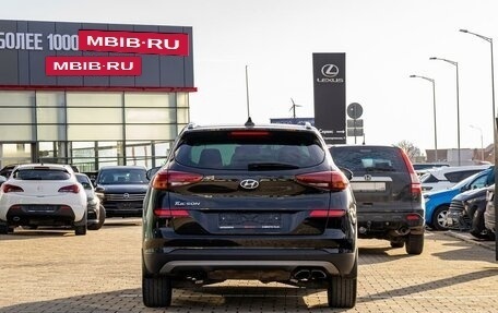 Hyundai Tucson III, 2019 год, 2 055 000 рублей, 5 фотография