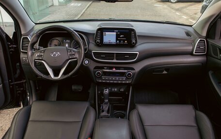 Hyundai Tucson III, 2019 год, 2 055 000 рублей, 16 фотография
