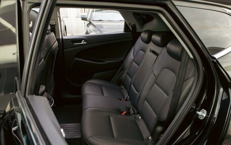 Hyundai Tucson III, 2019 год, 2 055 000 рублей, 18 фотография