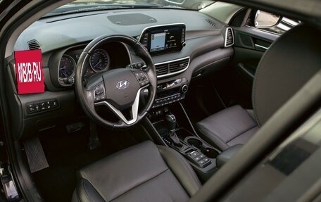 Hyundai Tucson III, 2019 год, 2 055 000 рублей, 13 фотография