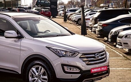 Hyundai Santa Fe III рестайлинг, 2015 год, 1 645 000 рублей, 8 фотография