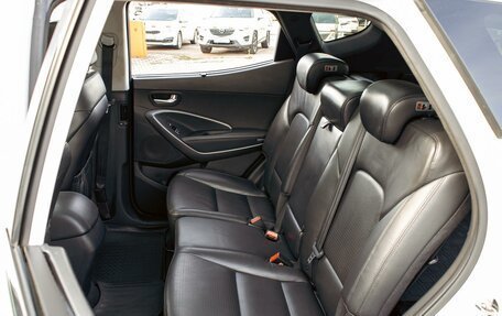 Hyundai Santa Fe III рестайлинг, 2015 год, 1 645 000 рублей, 18 фотография