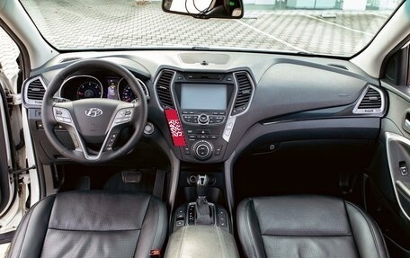 Hyundai Santa Fe III рестайлинг, 2015 год, 1 645 000 рублей, 16 фотография
