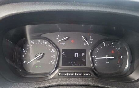 Peugeot Traveller I, 2021 год, 3 100 000 рублей, 8 фотография