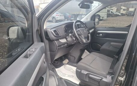 Peugeot Traveller I, 2021 год, 3 100 000 рублей, 9 фотография
