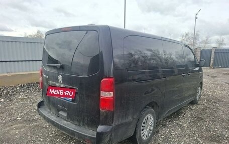 Peugeot Traveller I, 2021 год, 3 100 000 рублей, 3 фотография