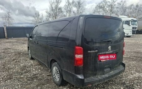 Peugeot Traveller I, 2021 год, 3 100 000 рублей, 4 фотография