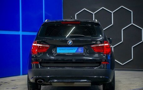 BMW X3, 2014 год, 1 830 000 рублей, 8 фотография