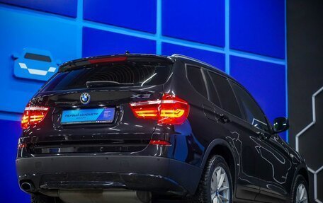 BMW X3, 2014 год, 1 830 000 рублей, 6 фотография