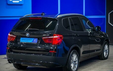BMW X3, 2014 год, 1 830 000 рублей, 7 фотография