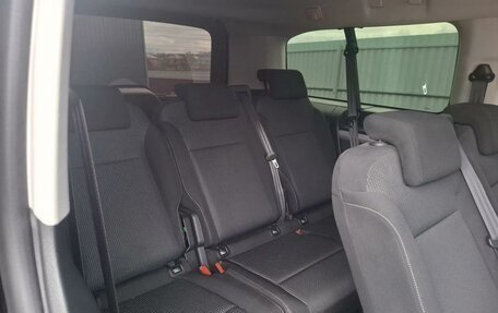 Peugeot Traveller I, 2021 год, 3 100 000 рублей, 13 фотография