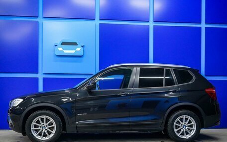 BMW X3, 2014 год, 1 830 000 рублей, 3 фотография