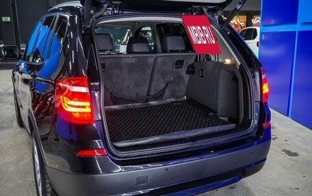 BMW X3, 2014 год, 1 830 000 рублей, 9 фотография
