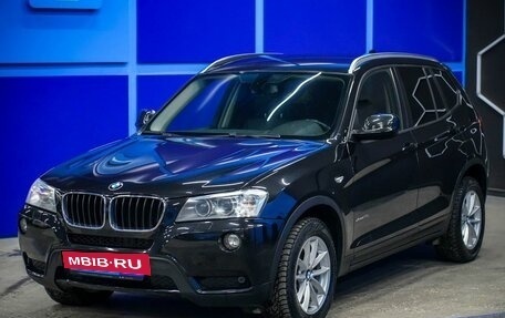 BMW X3, 2014 год, 1 830 000 рублей, 2 фотография