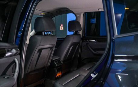 BMW X3, 2014 год, 1 830 000 рублей, 14 фотография