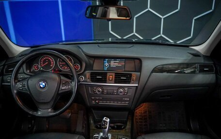BMW X3, 2014 год, 1 830 000 рублей, 12 фотография