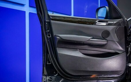 BMW X3, 2014 год, 1 830 000 рублей, 15 фотография