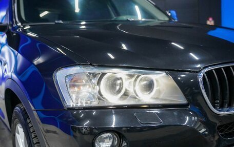 BMW X3, 2014 год, 1 830 000 рублей, 18 фотография